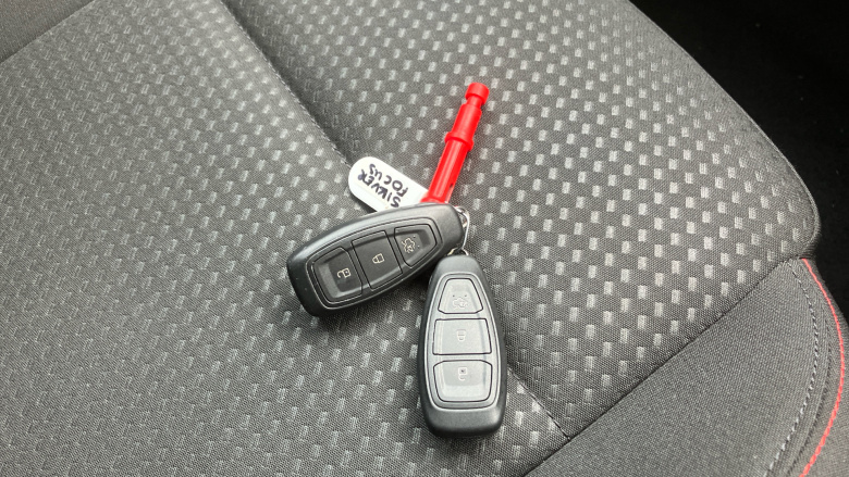 Ford Focus 1.0 EcoBoost ST-Line 5dr Petrol Hatchback